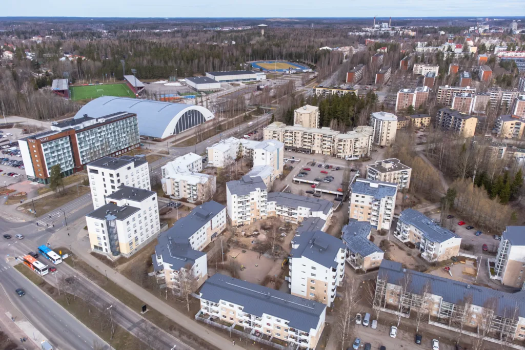 Markkinakatsaukset 2026 - Kilpailuta välittäjät Vantaa